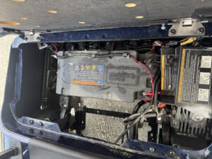 2020 E-Z-GO RXV CPO