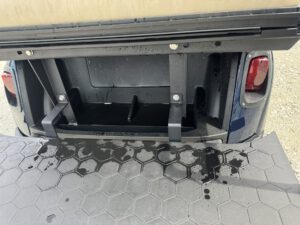 2020 E-Z-GO RXV CPO