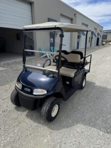 2020 E-Z-GO RXV CPO