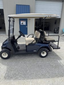 2020 E-Z-GO RXV CPO