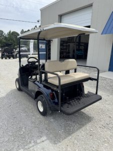 2020 E-Z-GO RXV CPO