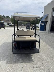 2020 E-Z-GO RXV CPO