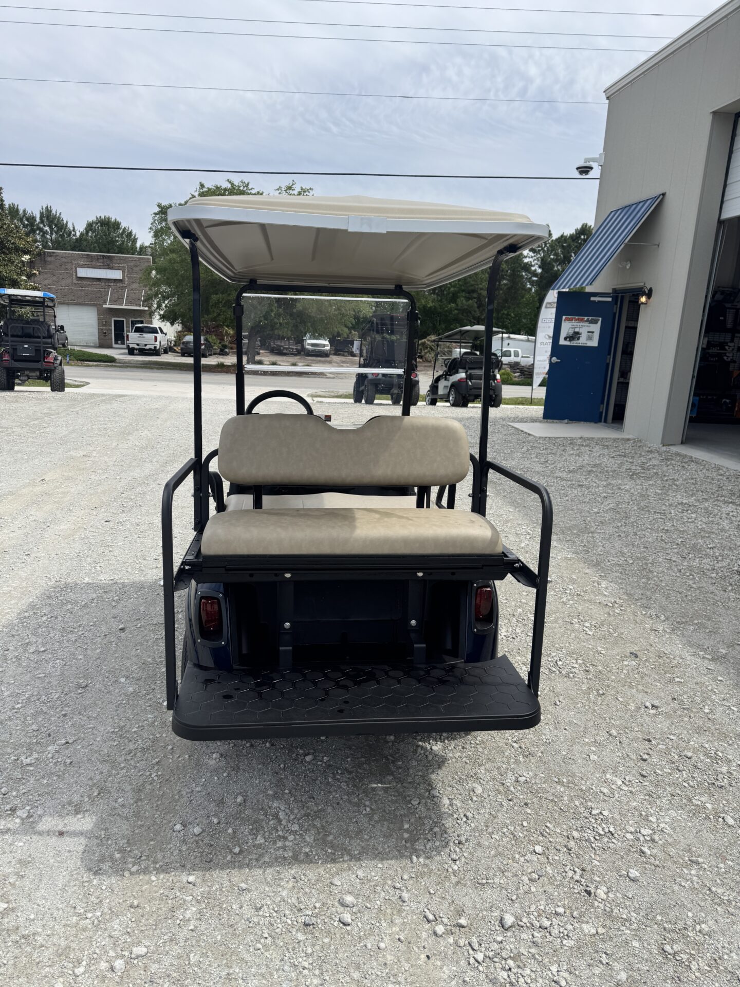 
								2020 E-Z-GO RXV CPO full									