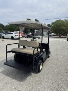 2020 E-Z-GO RXV CPO