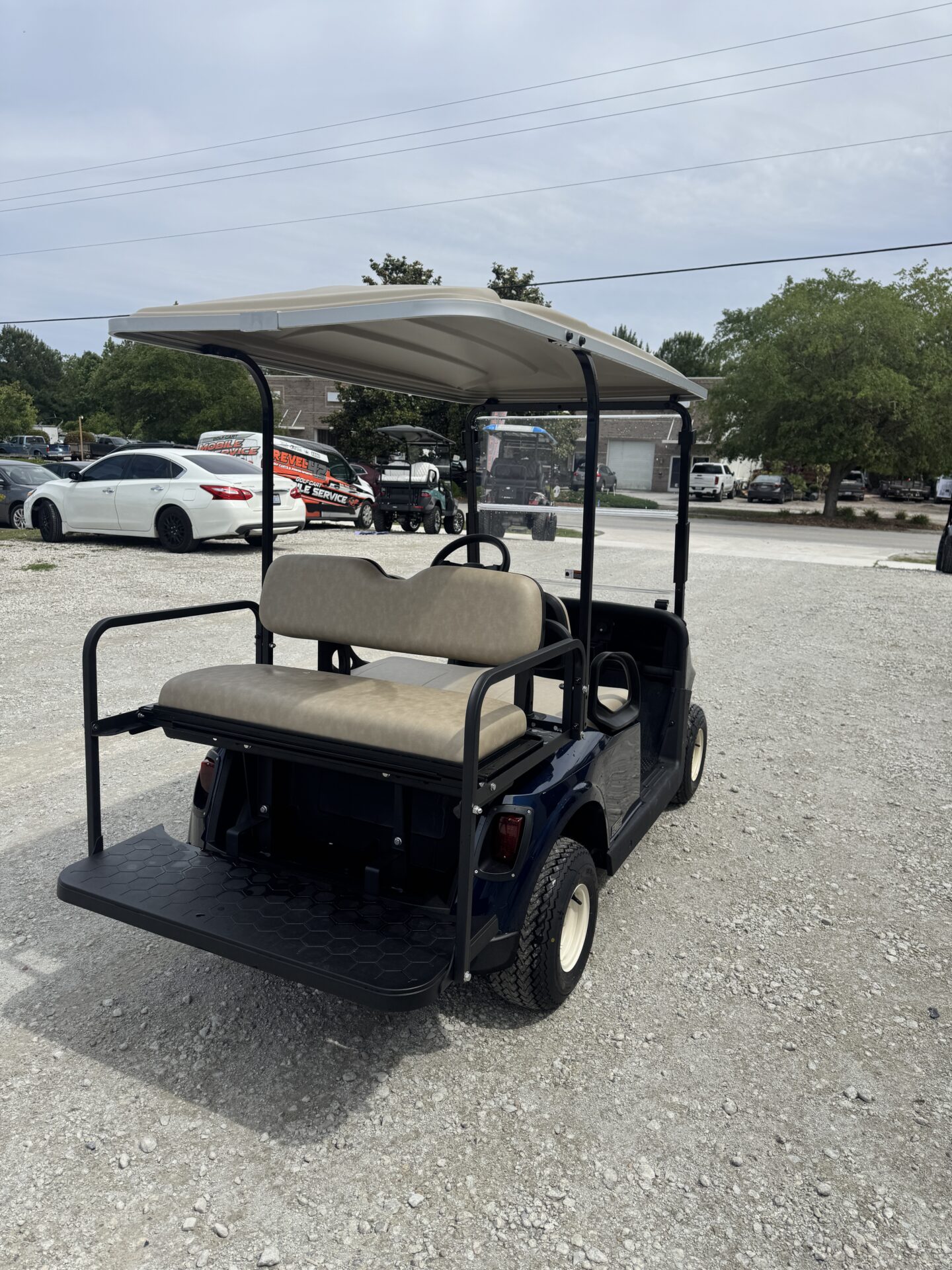 
								2020 E-Z-GO RXV CPO full									