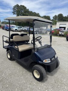 2020 E-Z-GO RXV CPO