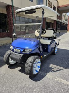 2020 E-Z-GO TXT