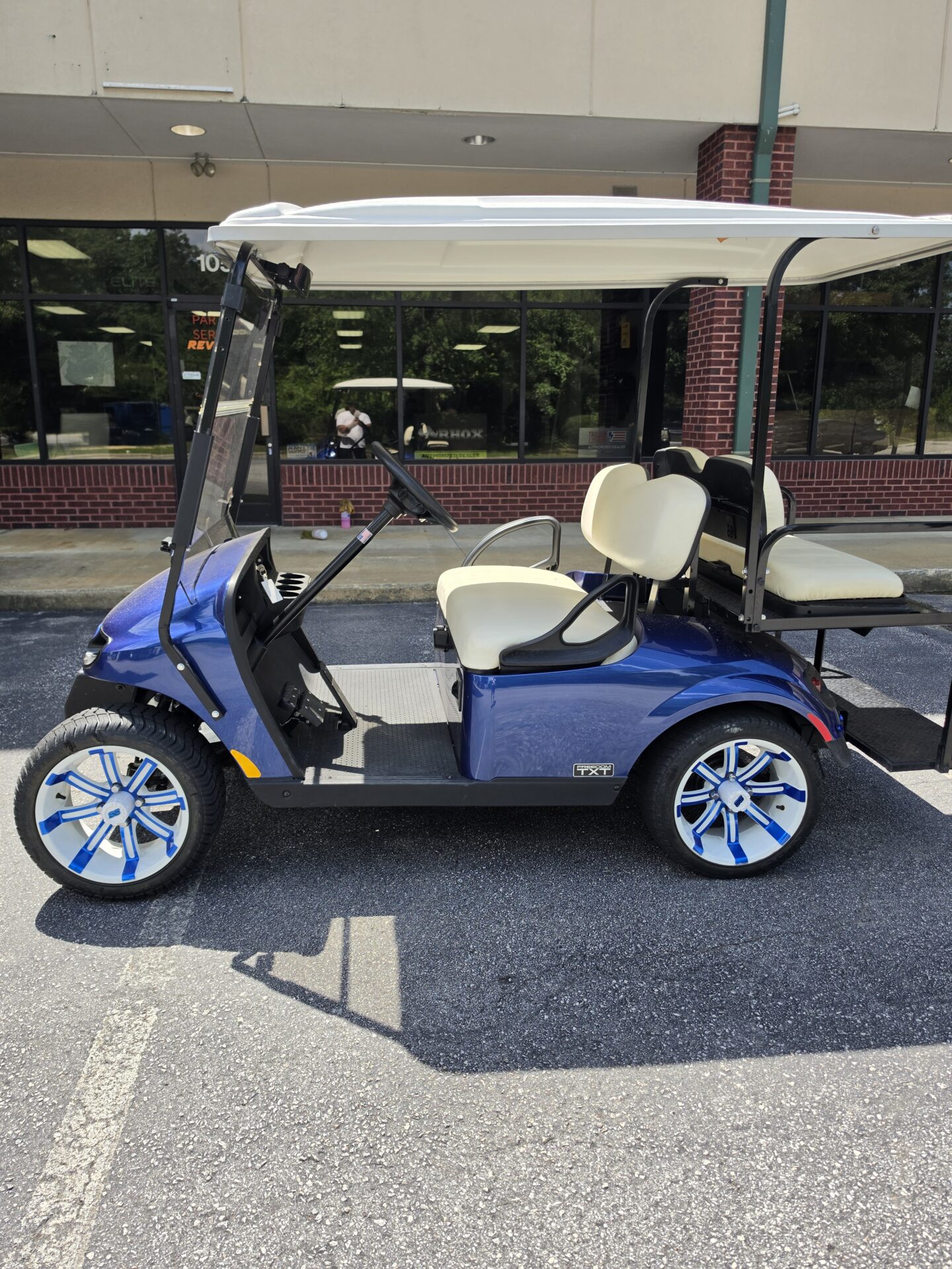 2020 E-Z-GO TXT