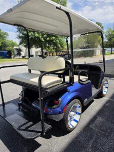 2020 E-Z-GO TXT
