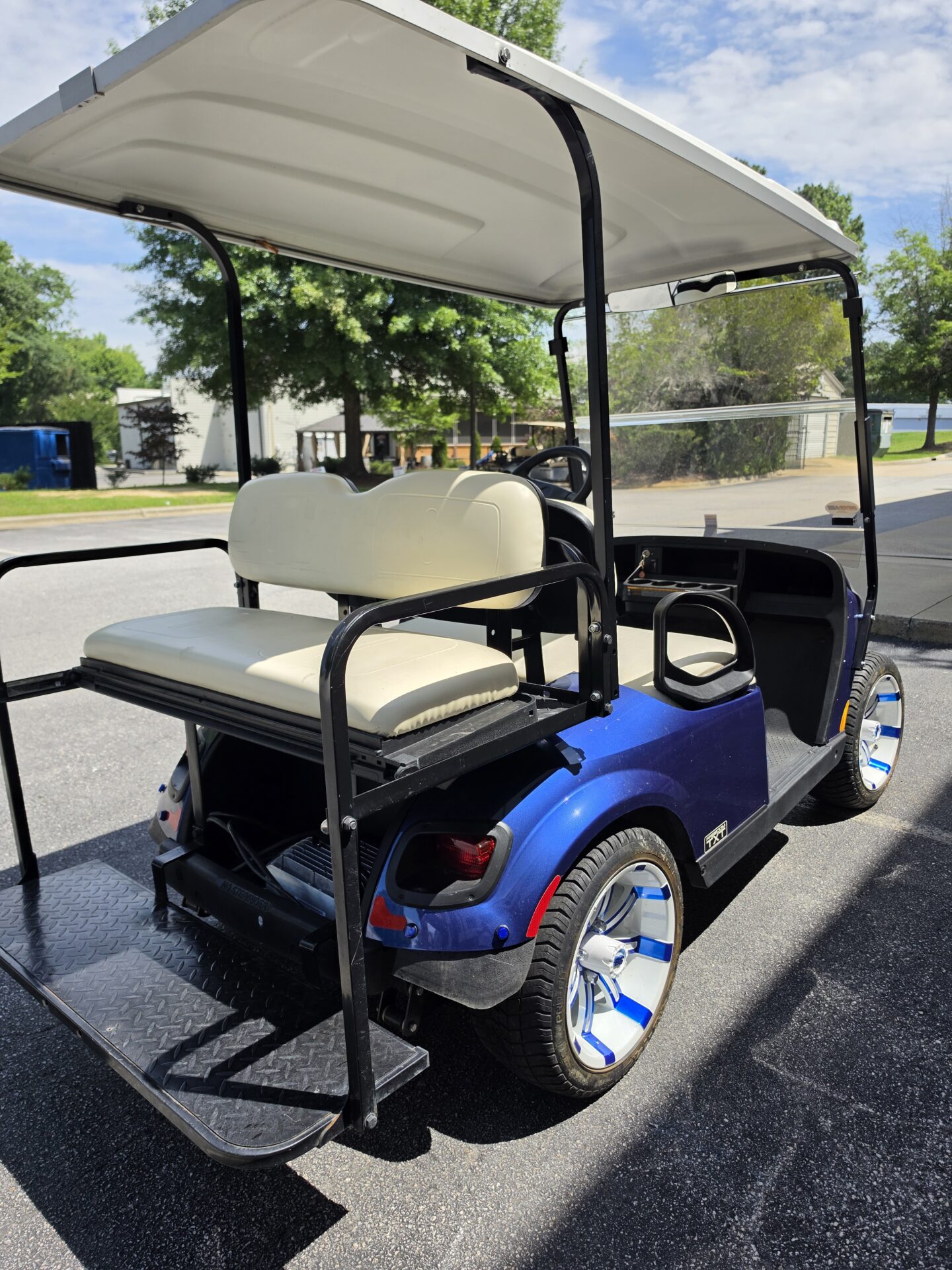 2020 E-Z-GO TXT