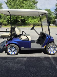 2020 E-Z-GO TXT