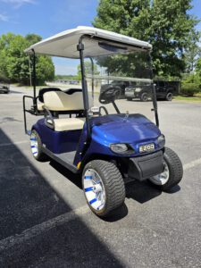 2020 E-Z-GO TXT
