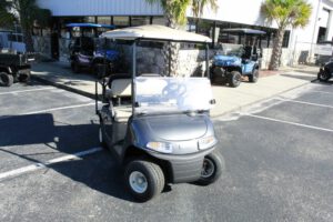 2021 E-Z-GO RXV CPO