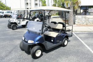2021 E-Z-GO RXV CPO