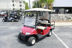 2021 E-Z-GO RXV CPO