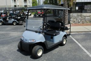 2021 E-Z-GO RXV CPO