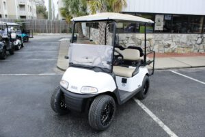2021 E-Z-GO RXV CPO
