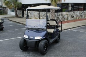 2021 E-Z-GO RXV CPO