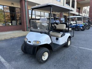 2021 E-Z-GO RXV CPO