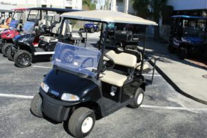 2021 E-Z-GO RXV CPO