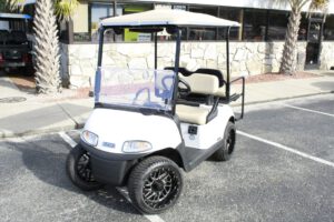 2021 E-Z-GO RXV CPO