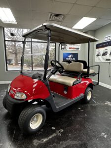 2021 E-Z-GO RXV CPO