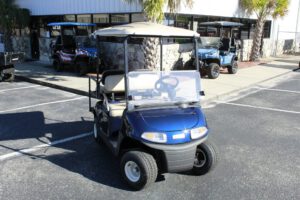 2021 E-Z-GO RXV CPO