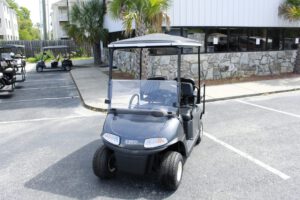 2021 E-Z-GO RXV CPO