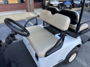 2021 E-Z-GO RXV CPO