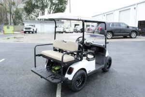2021 E-Z-GO RXV CPO