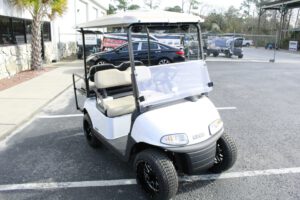 2021 E-Z-GO RXV CPO