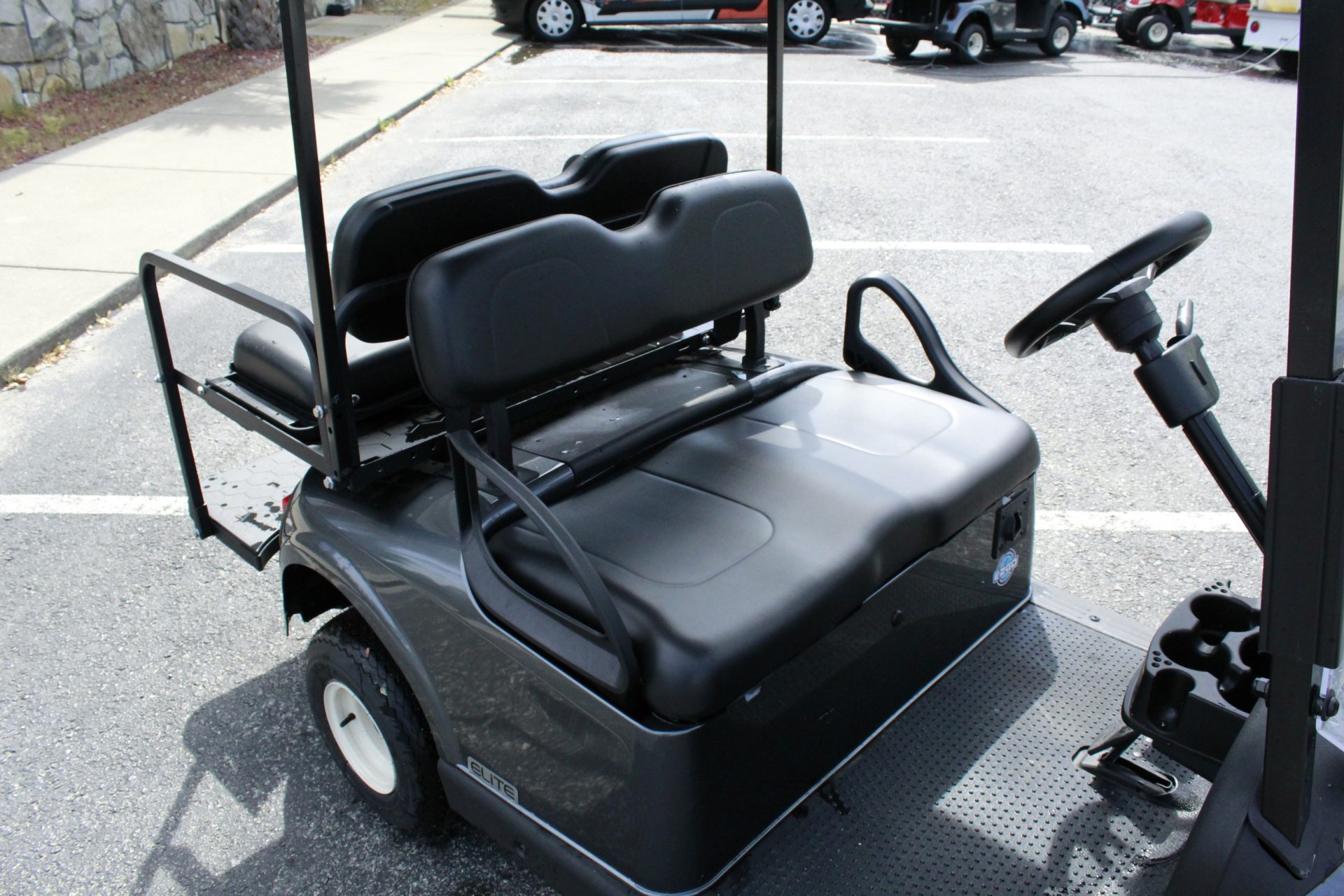 
								2021 E-Z-GO RXV CPO full									