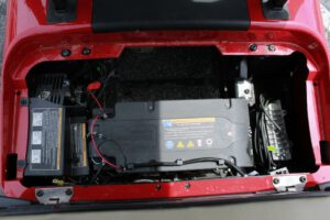 2021 E-Z-GO RXV CPO