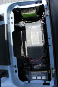 2021 E-Z-GO RXV CPO