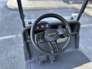2021 E-Z-GO RXV CPO