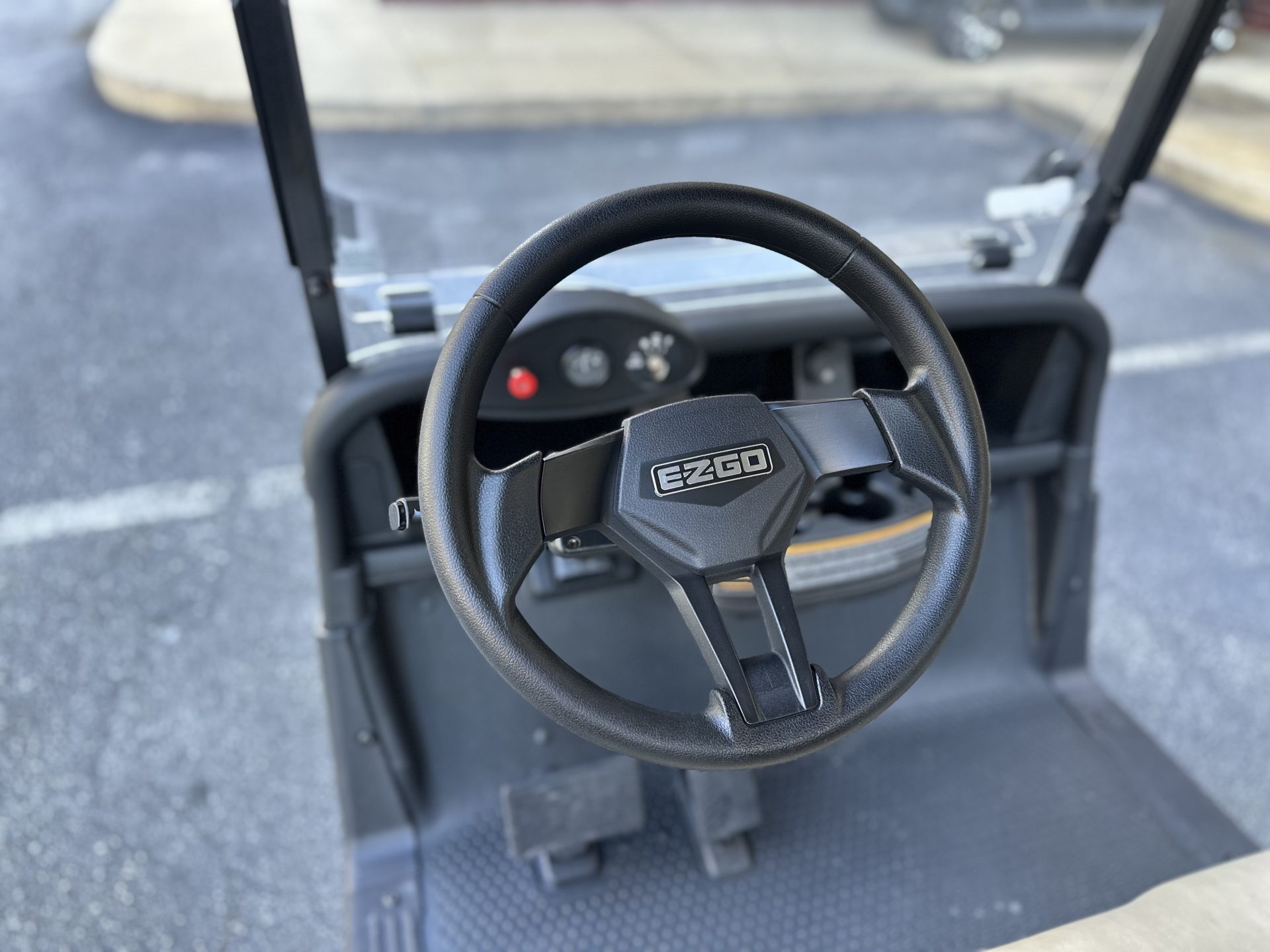 2021 E-Z-GO RXV CPO