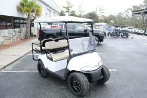 2021 E-Z-GO RXV CPO