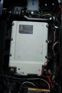 2021 E-Z-GO RXV CPO