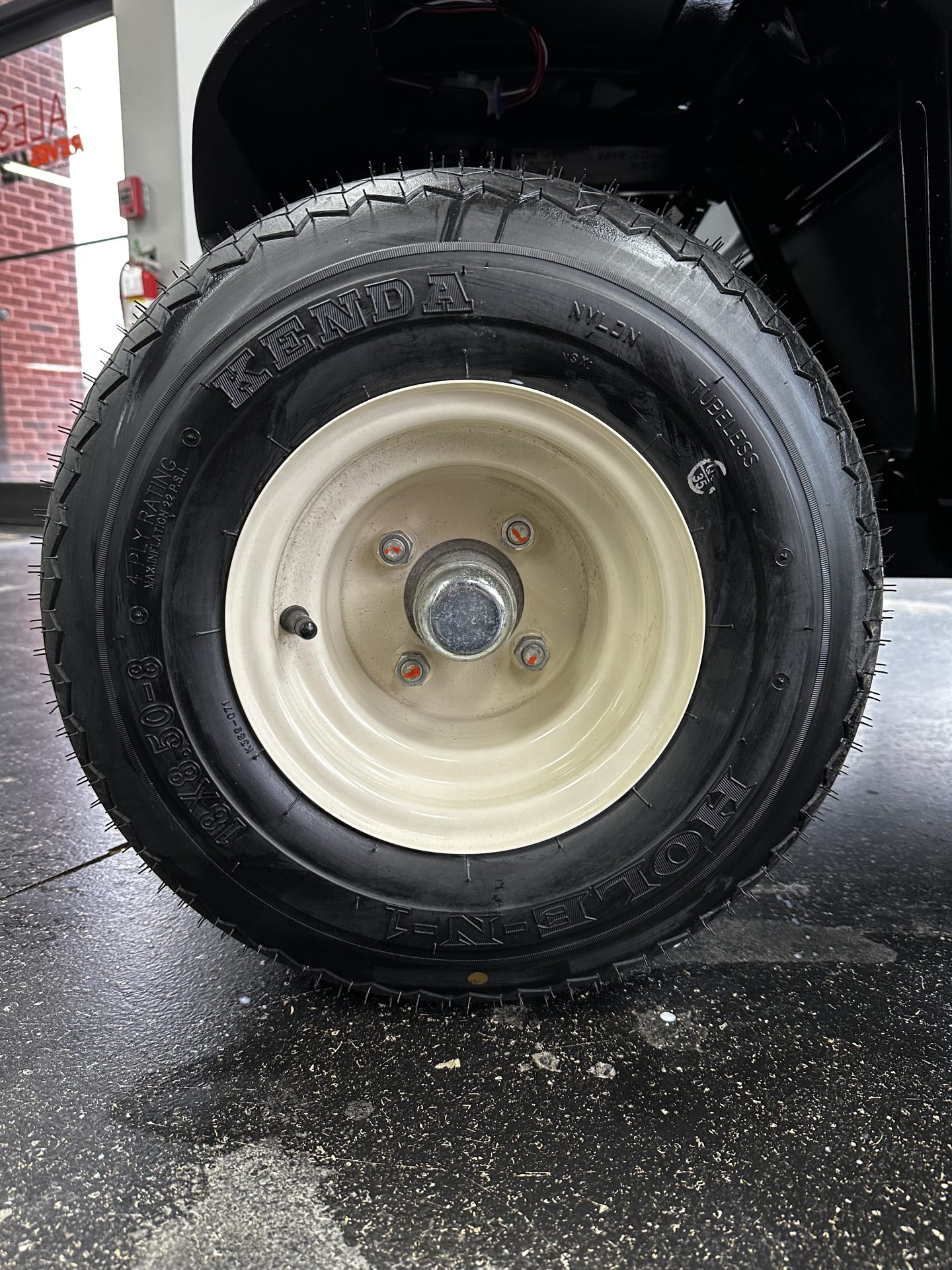 
								2021 E-Z-GO RXV CPO full									