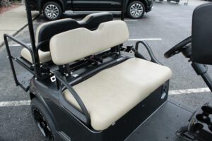 2021 E-Z-GO RXV CPO