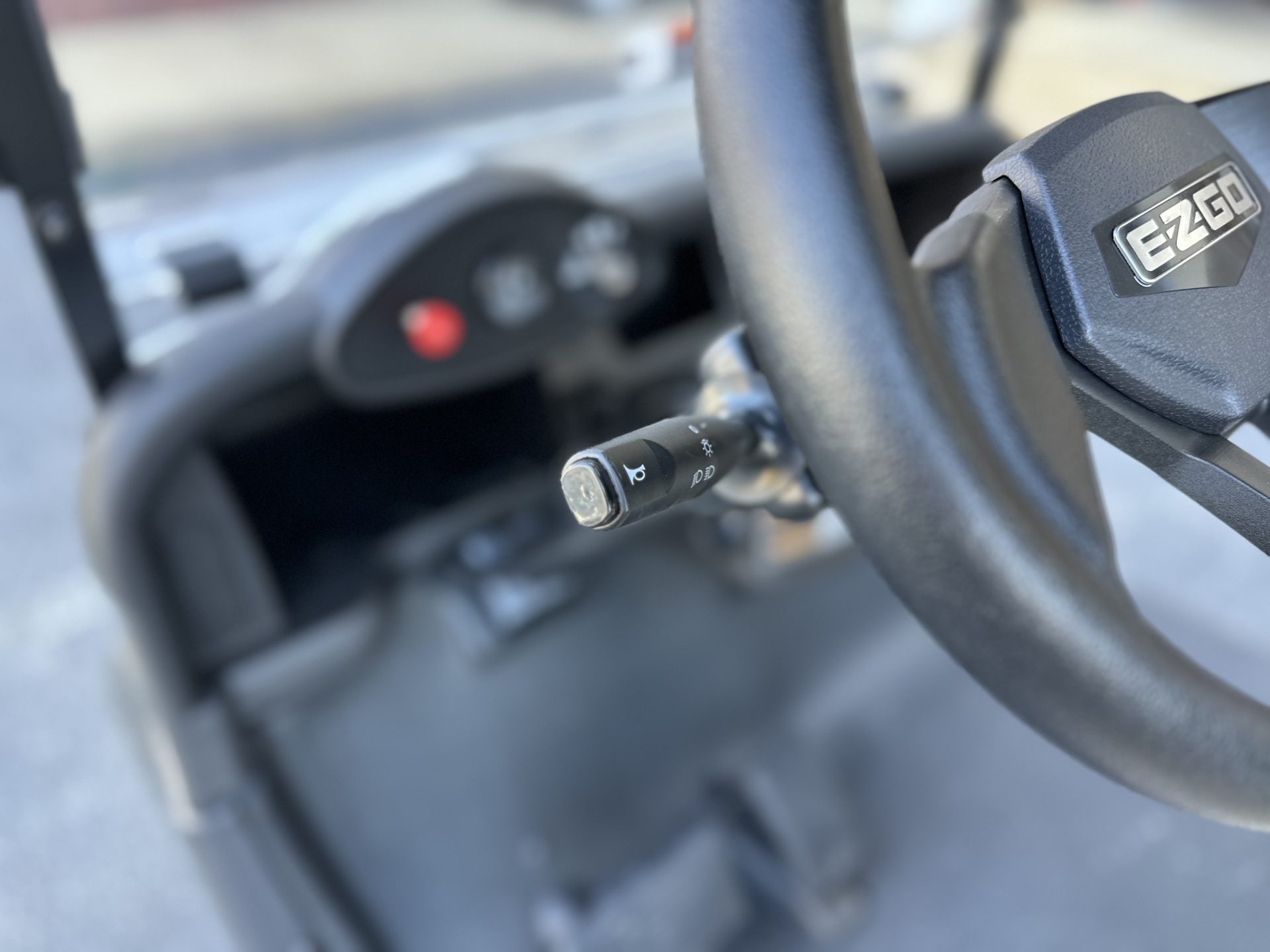 2021 E-Z-GO RXV CPO