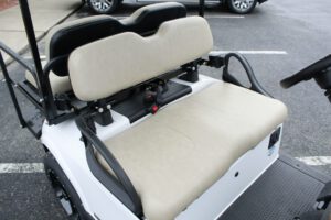 2021 E-Z-GO RXV CPO