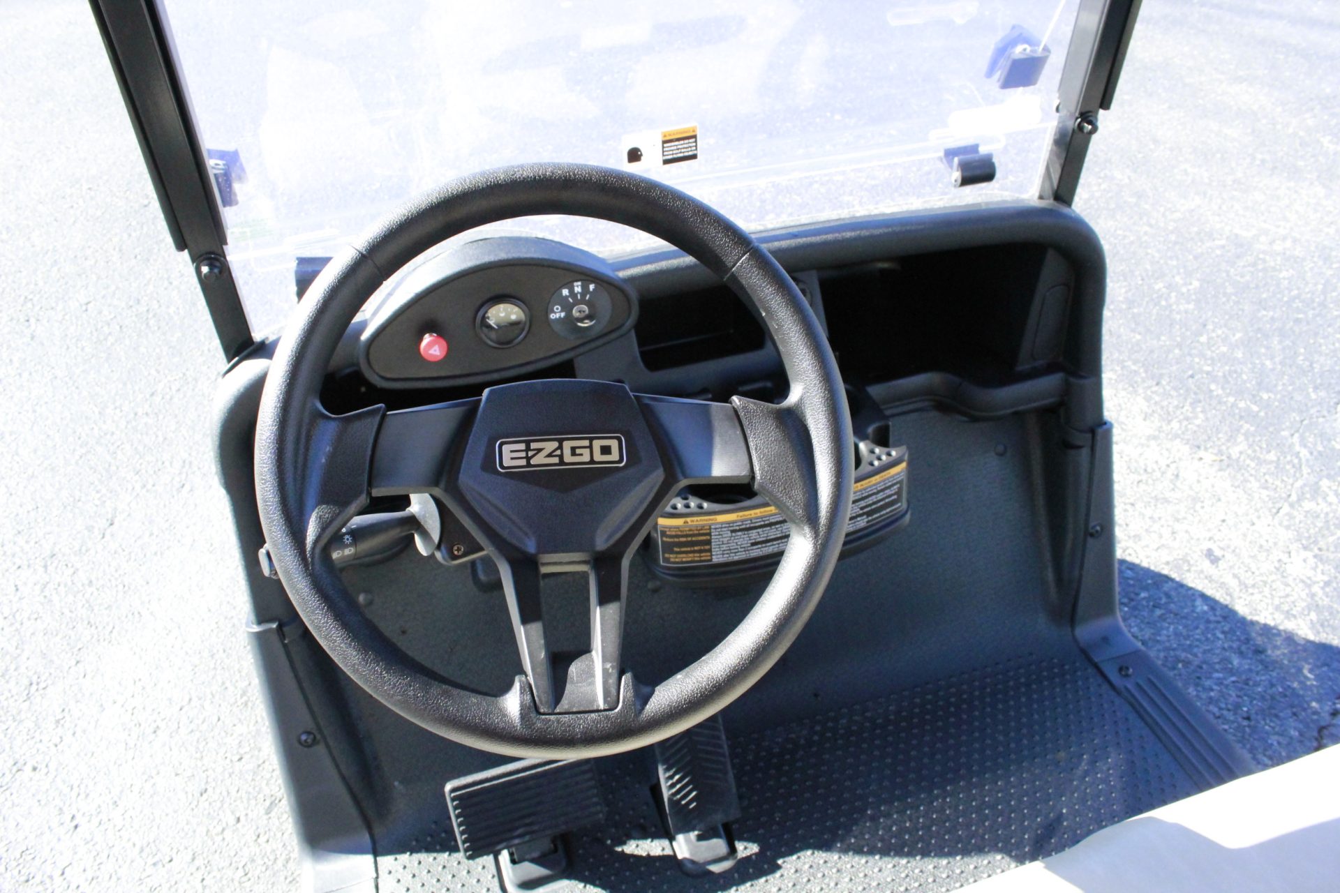 
								2021 E-Z-GO RXV CPO full									