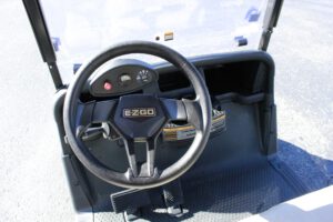 2021 E-Z-GO RXV CPO