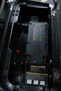 2021 E-Z-GO RXV CPO