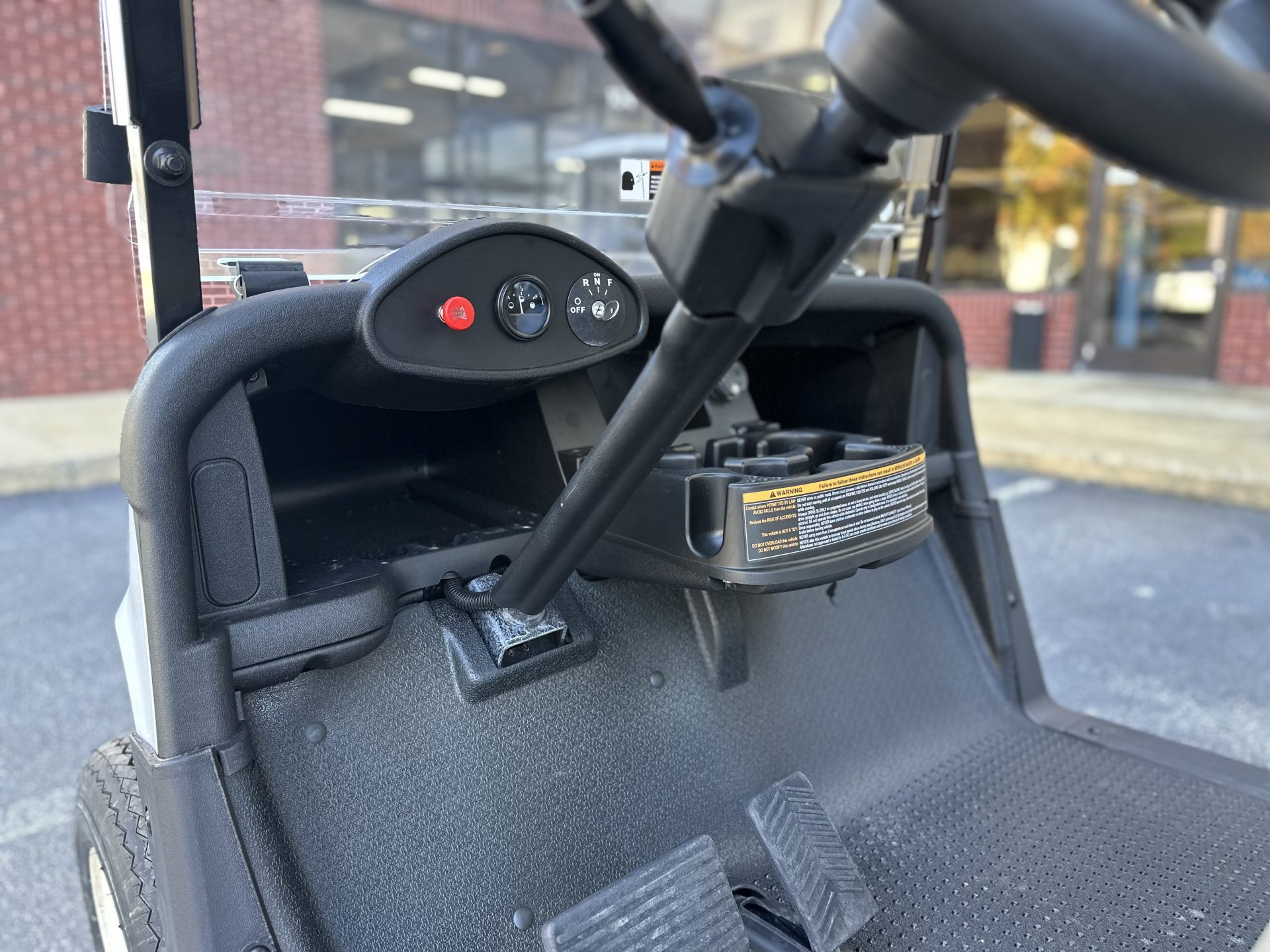 2021 E-Z-GO RXV CPO