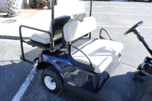 2021 E-Z-GO RXV CPO