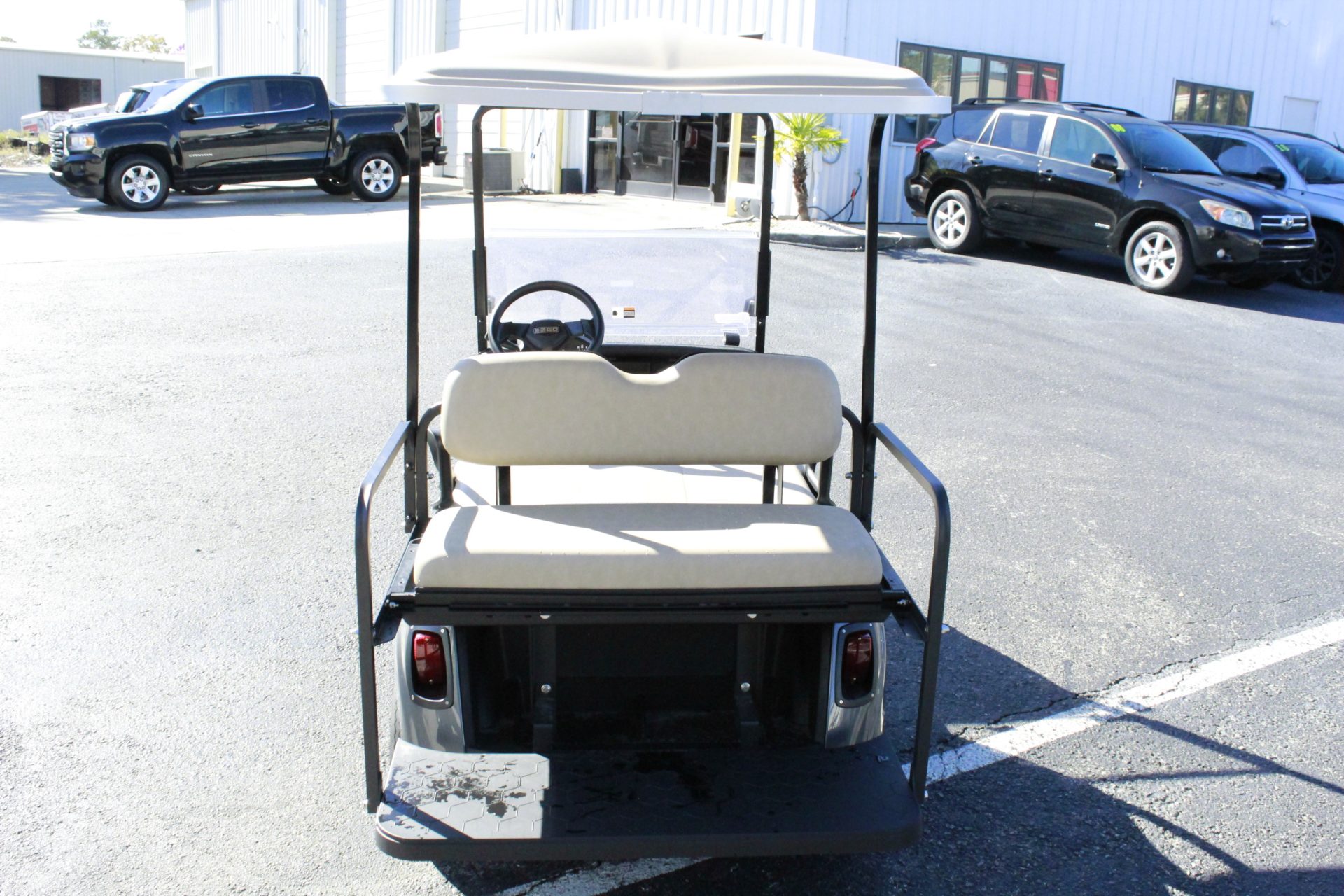 
								2021 E-Z-GO RXV CPO full									