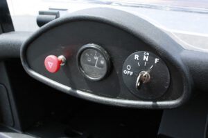 2021 E-Z-GO RXV CPO