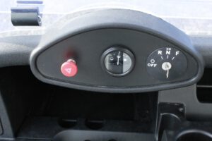 2021 E-Z-GO RXV CPO